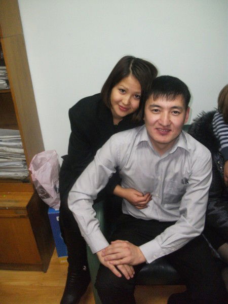 Счастливая Жена Жараса