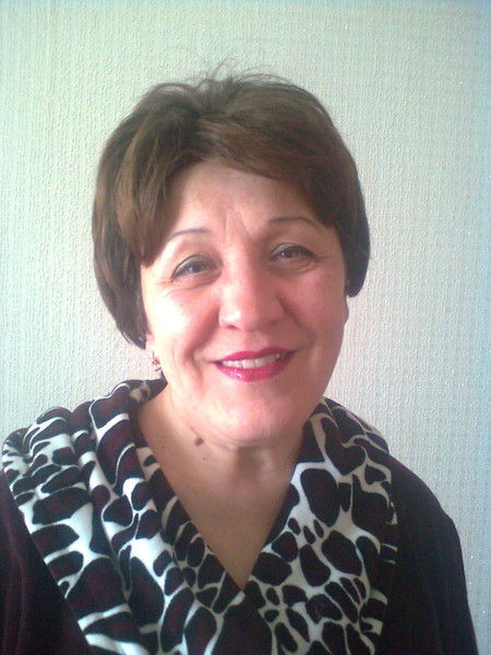 Елена Смородинова