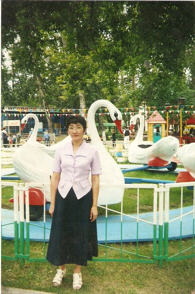 Гульназат Берсимбаева