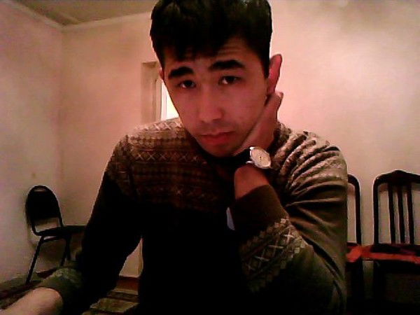 Адиль Исаев