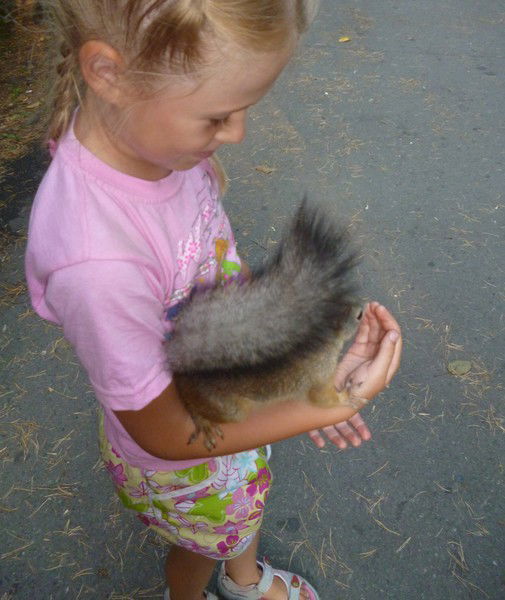 Настя Гладкова