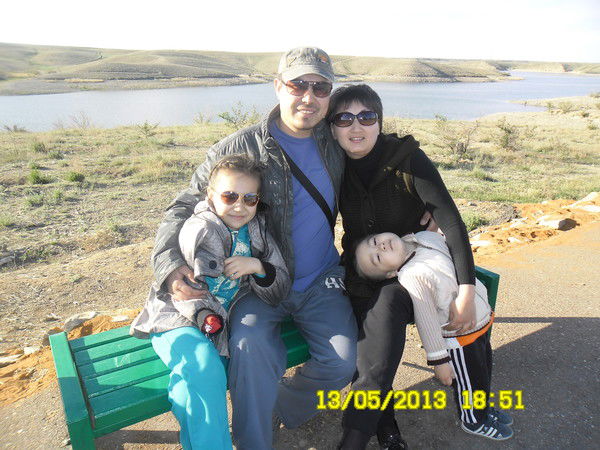 Динара Аманжолова