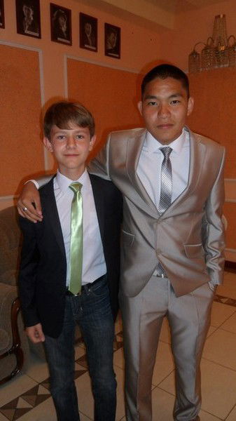 Александр Надбитов