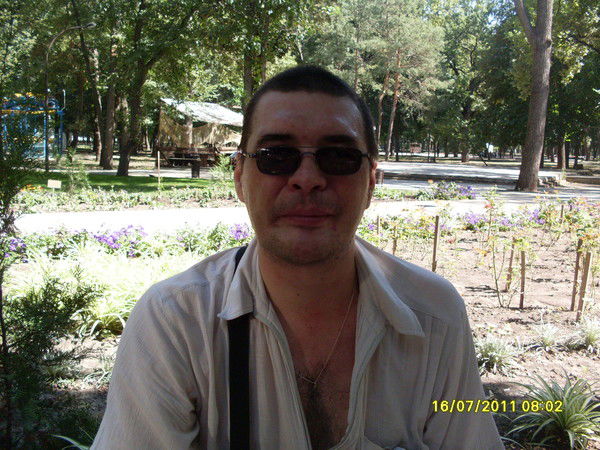 Дмитрий Чазов