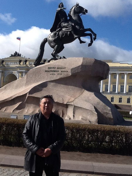 Булат Матаев