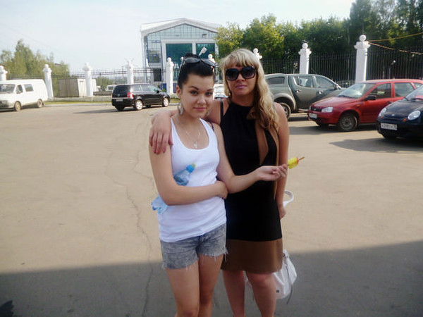 Наталья Халиулина