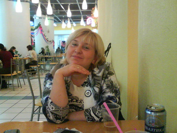 Светлана Проскурякова