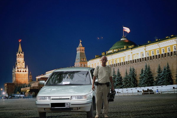 Павел Федющенко