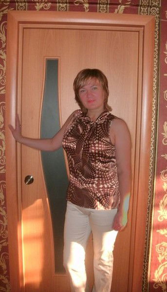 Елена Меркурьева