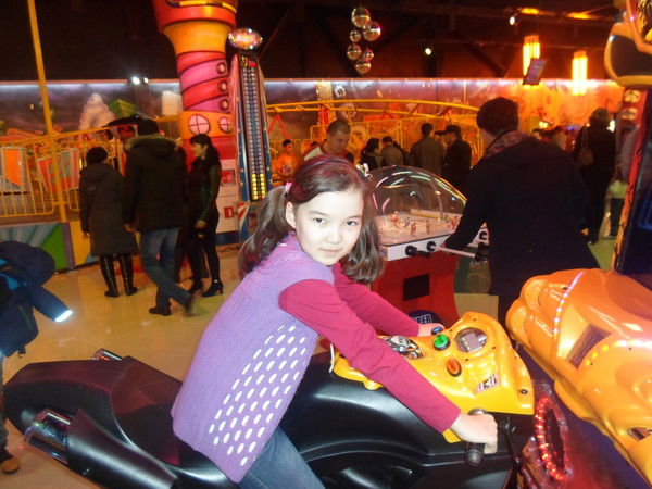 Раянна Дюсенбаева