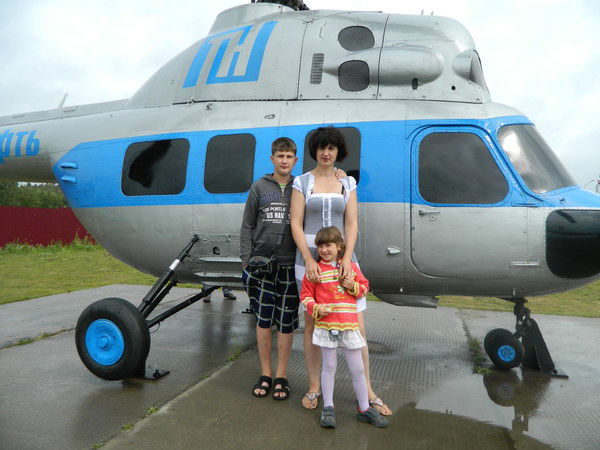 Надежда Ширикова