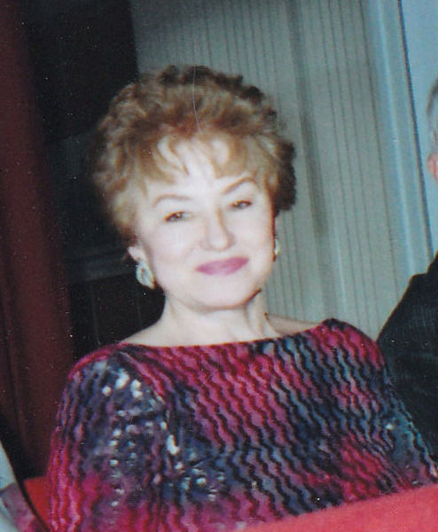 Зинаида Зиновьева