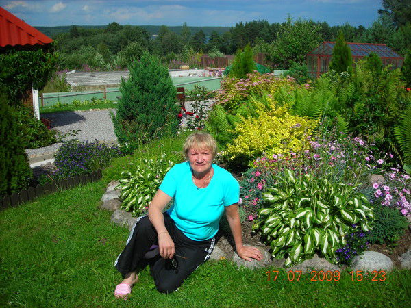 Самойленко Галина Васильльевна