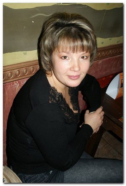 Татьяна Табатчикова