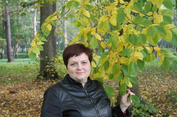 Наталья Сажина