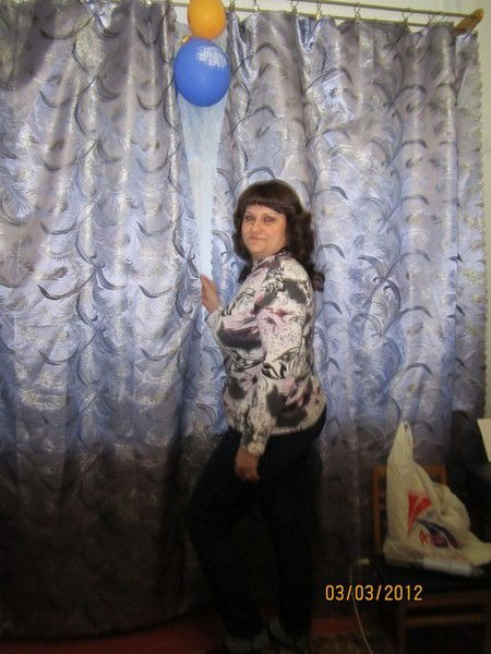 Марина Пронина