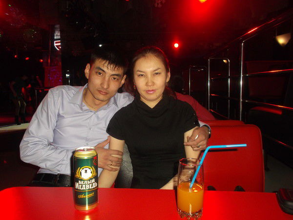 Askar & Inara Iskendirovy