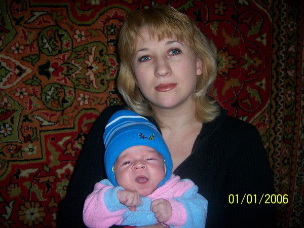 Виктория Гончарова