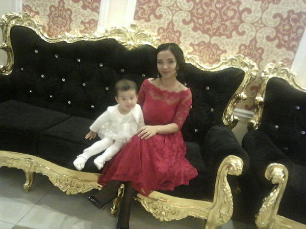 Бегимай Камбарова