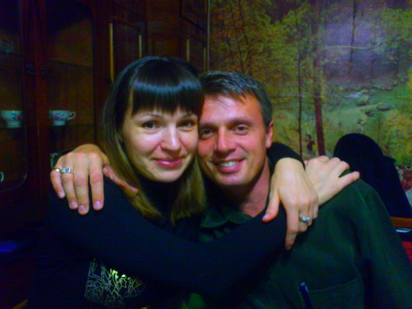 Оксана Калюжная