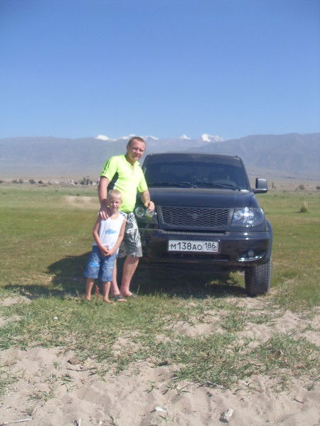 Виталий Овчинников