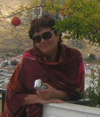 Галина Моховикова