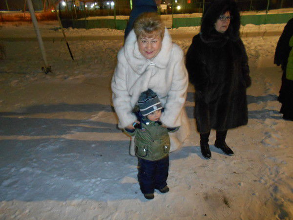 Людмила Сладкова