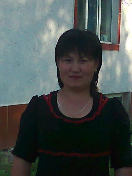 Бахытгуль Жаканаева