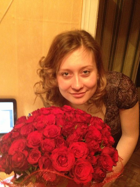 Наталья Соколова