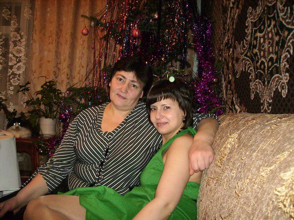 Мария Сапронова