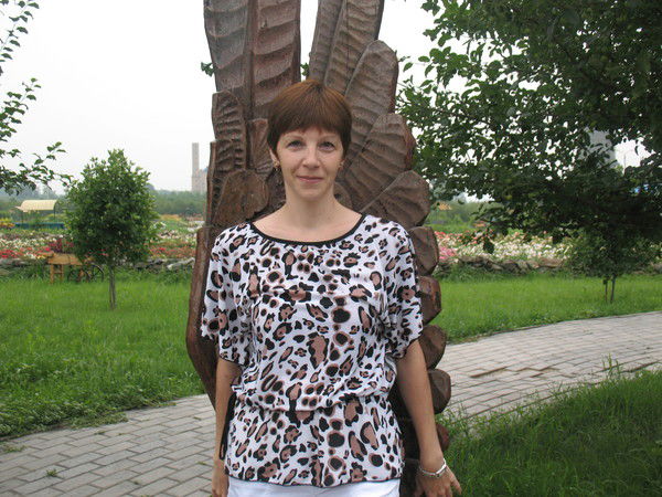 Анна Оградова