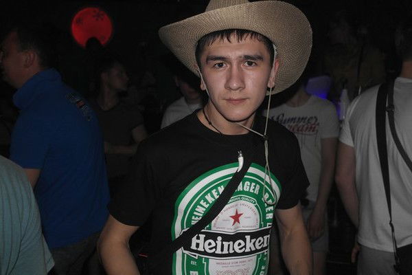 Максим Kazrusservis