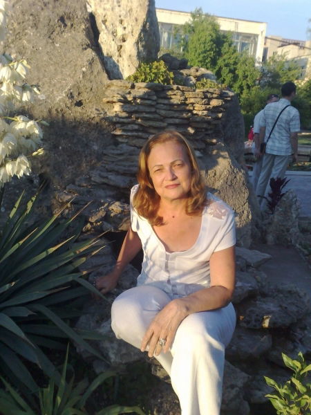 Нина Шкуратова