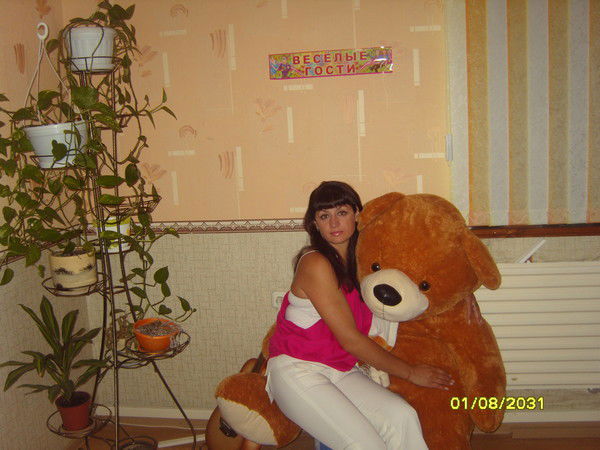 Елена Анищенко