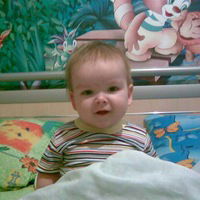 Алёночка Поскрёбышева