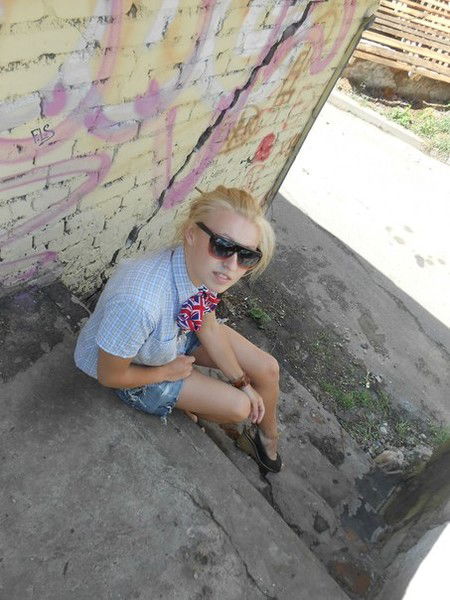 Арина Шигайлова