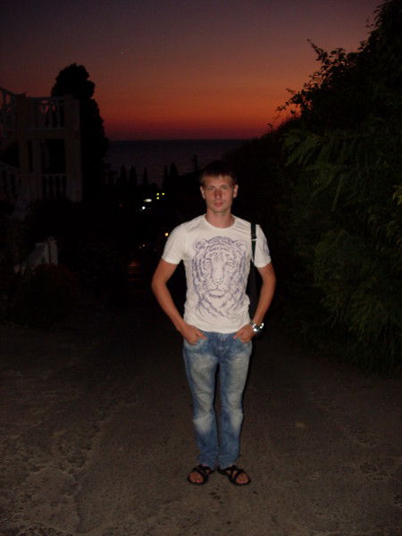 Евгений Хорев