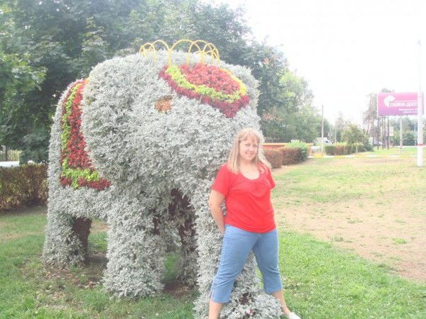 Даша Дубовая