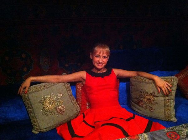 Эльвира Исхакова