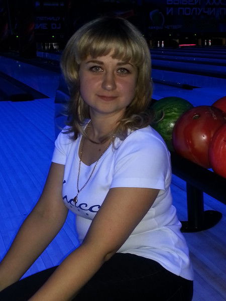 Алюк Светлана