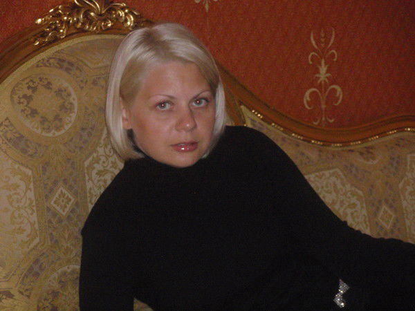 Оля Киселёва