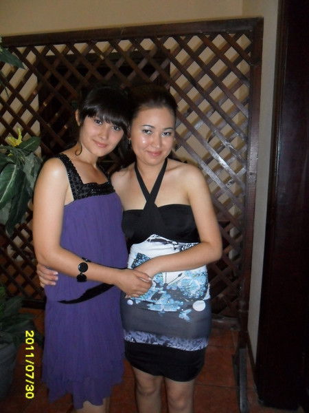 Динара Илебаева