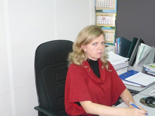 Пеховкина Наталья