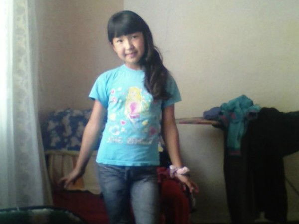 Самира Сергазинова