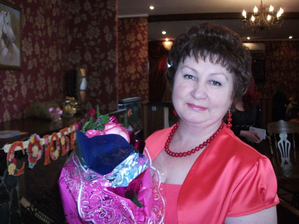 Татьяна Фаненштиль