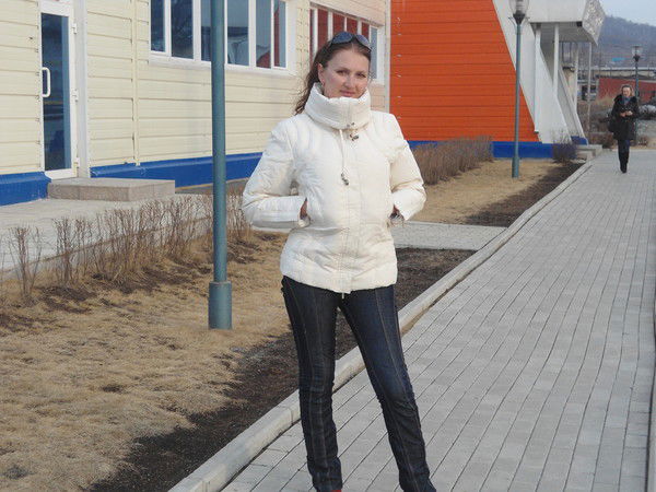 Юлия Духанина