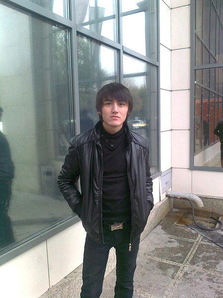 Nurbolat Kazmagambetov