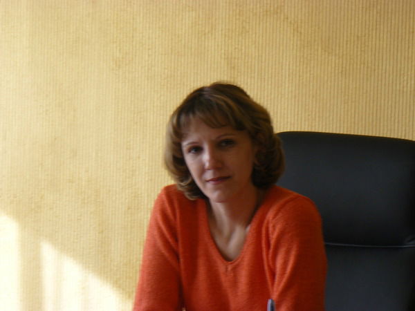 Наталья Патрина