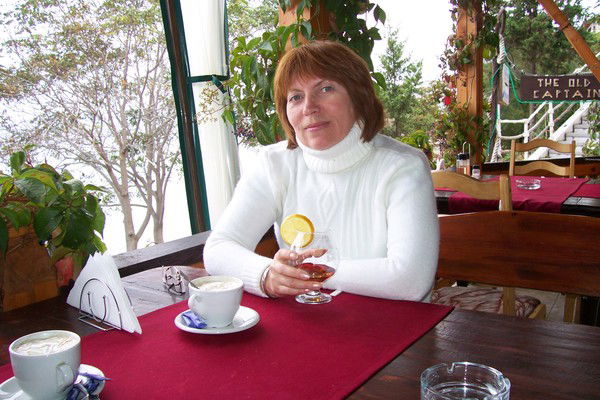 Таня Смирнова