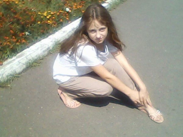 Света Мамонтова